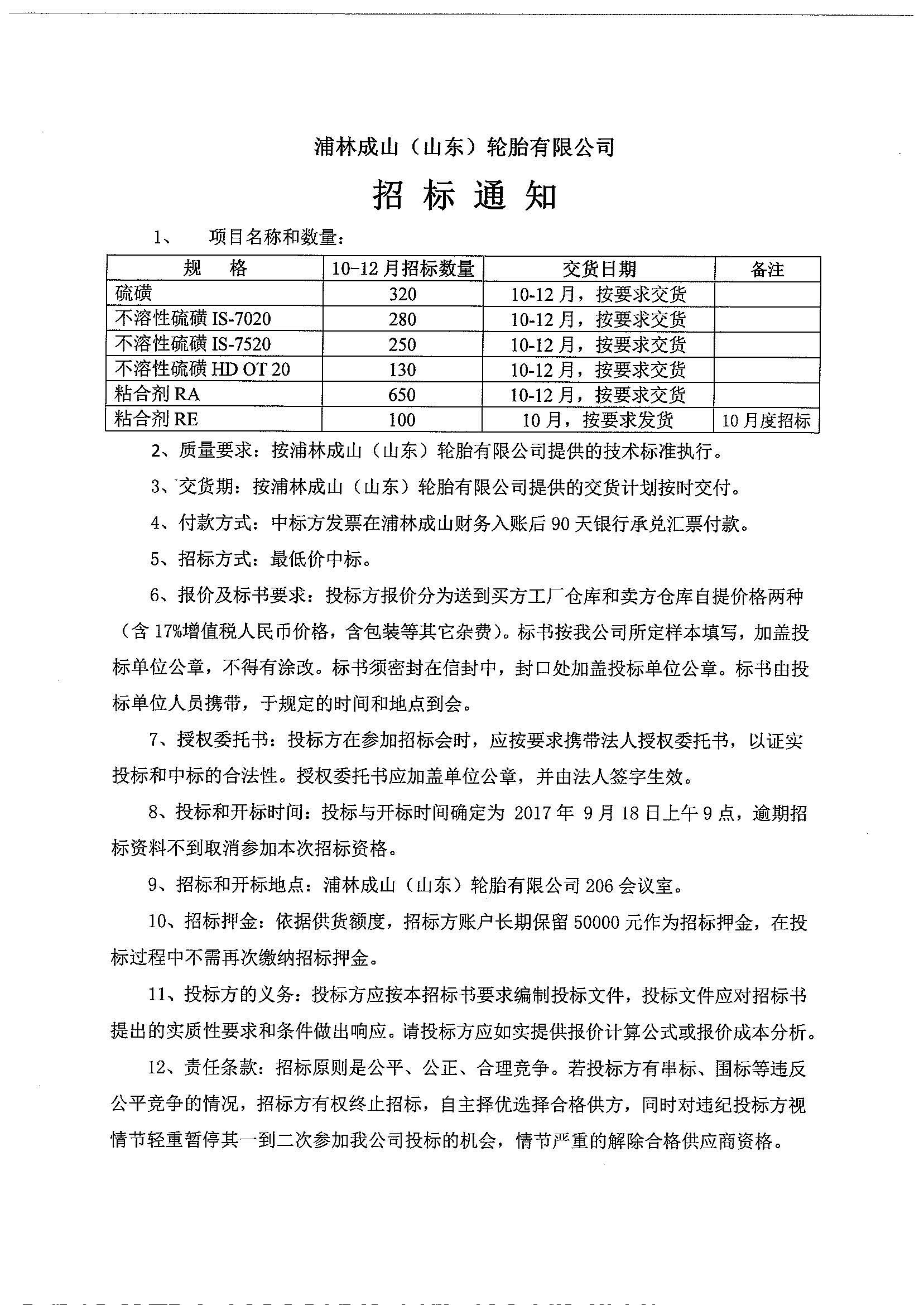 硫磺、粘合剂招标公告_页面_1